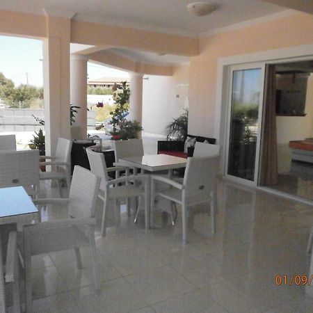 Elea Hotel Apartments And Villas Аргаси Экстерьер фото