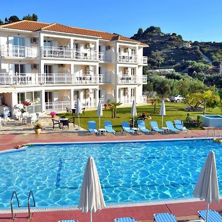 Elea Hotel Apartments And Villas Аргаси Экстерьер фото