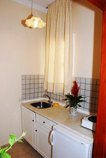 Elea Hotel Apartments And Villas Аргаси Номер фото