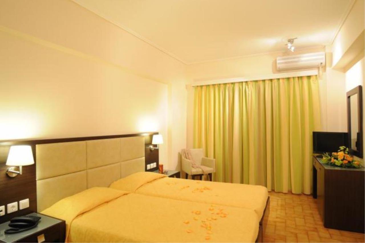Elea Hotel Apartments And Villas Аргаси Экстерьер фото
