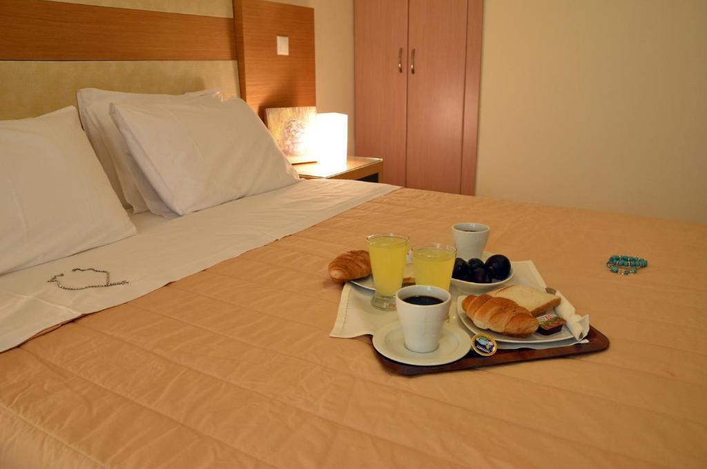 Elea Hotel Apartments And Villas Аргаси Номер фото