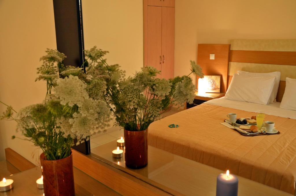 Elea Hotel Apartments And Villas Аргаси Номер фото
