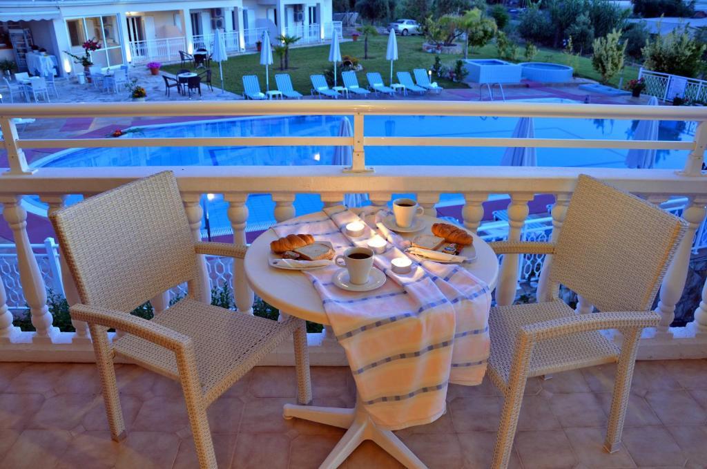 Elea Hotel Apartments And Villas Аргаси Номер фото