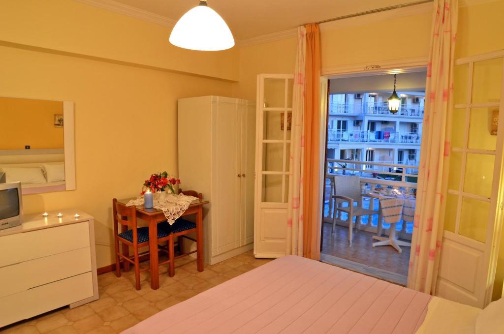 Elea Hotel Apartments And Villas Аргаси Номер фото