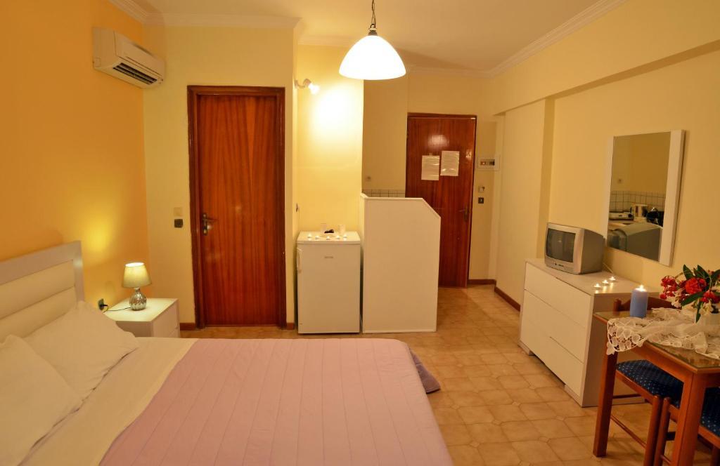 Elea Hotel Apartments And Villas Аргаси Номер фото