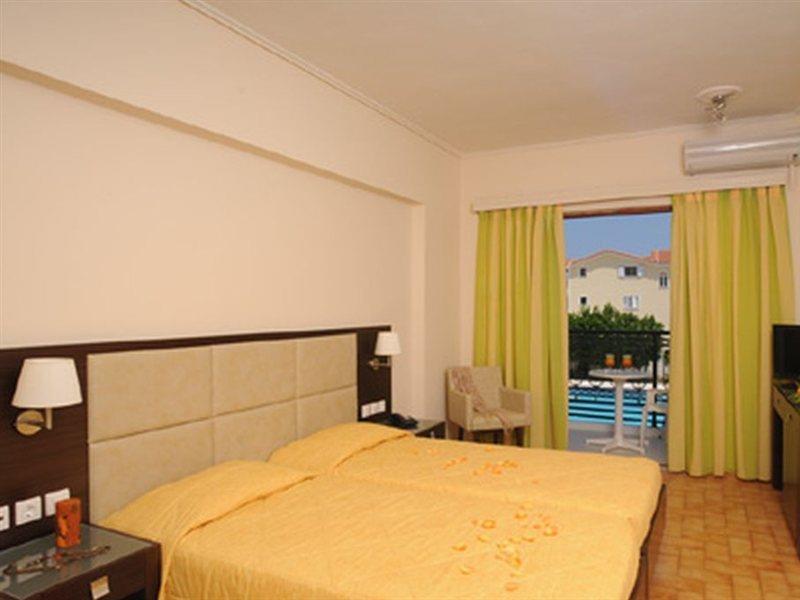 Elea Hotel Apartments And Villas Аргаси Экстерьер фото