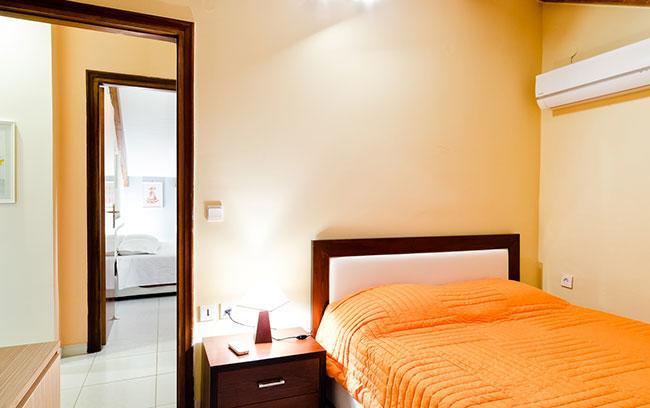 Elea Hotel Apartments And Villas Аргаси Экстерьер фото